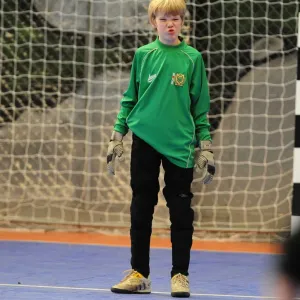 Bristol City vs MK Dons: 09-10 Academy Futsal Tournament - Season Highlights