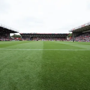 Bristol City vs MK Dons Clash in Sky Bet League One at Ashton Gate, September 2014 Bristol City vs MK Dons Clash in Sky Bet League One at Ashton Gate, September 2014