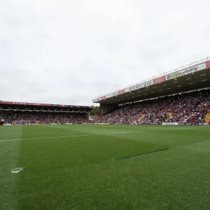 Bristol City vs MK Dons Clash in Sky Bet League One at Ashton Gate, September 2014 Bristol City vs MK Dons Clash in Sky Bet League One at Ashton Gate, September 2014
