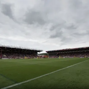 Bristol City vs MK Dons Clash in Sky Bet League One at Ashton Gate (September 2014) Bristol City vs MK Dons Clash in Sky Bet League One at Ashton Gate (September 2014)