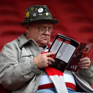 Bristol City vs MK Dons: A Fan's Experience at the Sky Bet Championship Match (October 2015) Bristol City vs MK Dons: A Fan's Experience at the Sky Bet Championship Match (October 2015)