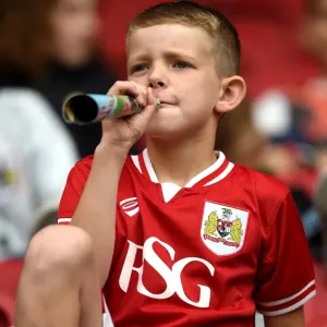 Bristol City vs MK Dons: A Fan's View of the Sky Bet Championship Clash at Ashton Gate Stadium (October 3, 2015) Bristol City vs MK Dons: A Fan's View of the Sky Bet Championship Clash at Ashton Gate Stadium (October 3, 2015)
