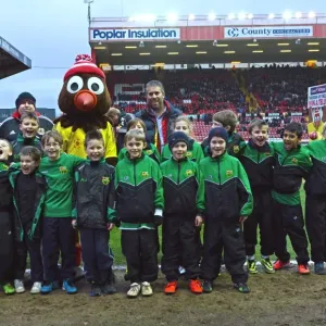 Bristol City vs MK Dons: Season 13-14 Football Showdown