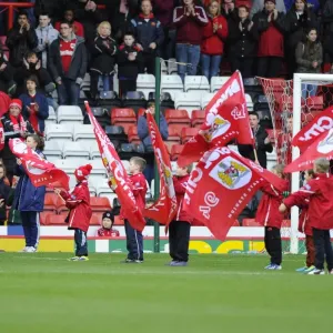 Bristol City vs MK Dons: Sky Bet League One Clash at Ashton Gate (January 2014)