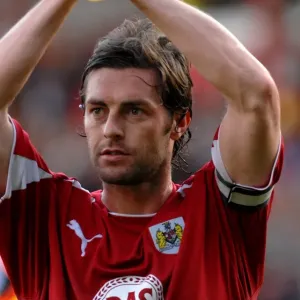 Bristol City vs Norwich City Print: Season 08-09 Match Programme Bristol City vs Norwich City Print: Season 08-09 Match Programme