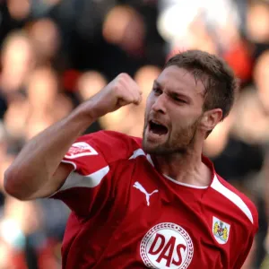 Bristol City vs. Norwich City Print: Season 08-09 Match Programme Bristol City vs. Norwich City Print: Season 08-09 Match Programme