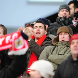 Bristol City vs. Norwich City: A Football Rivalry - Season 08-09
