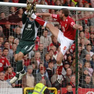 Bristol City vs. Norwich City Print: Season 8-9 Match Programme Bristol City vs. Norwich City Print: Season 8-9 Match Programme