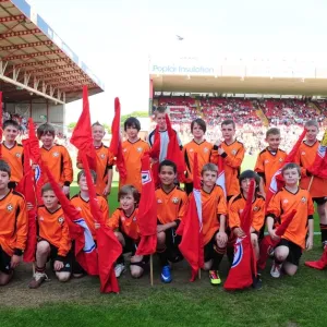 Bristol City vs. Nottingham Forest: 2010-11 Rivalry - A Season of Intense Football Competition