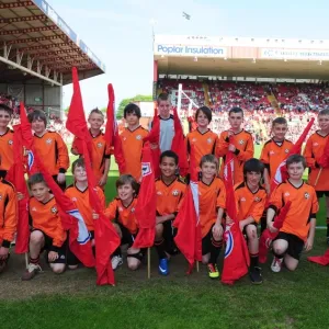 Il Bristol City contro il Nottingham Forest: stagione 2010/11 - un confronto tra due rivalità del calcio