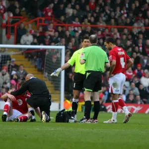 Bristol City vs. Nottingham Forest: A Football Rivalry from the 08-09 Season