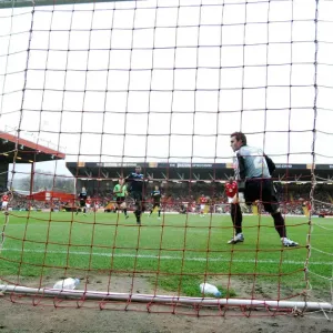 Bristol City vs. Nottingham Forest: A Football Rivalry - Season 08-09