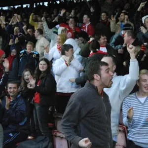 Bristol City vs. Nottingham Forest: A Football Rivalry - Season 08-09