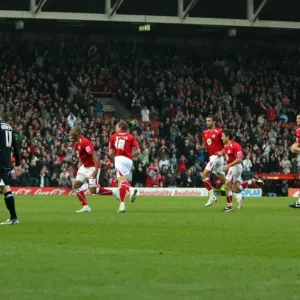 Bristol City vs. Nottingham Forest: A Football Rivalry - Season 08-09