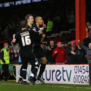 Bristol City vs. Nottingham Forest: A Football Rivalry - Season 08-09