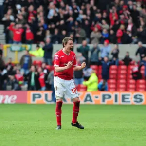 Bristol City vs. Nottingham Forest: A Football Rivalry - Season 08-09