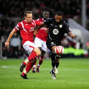 Bristol City vs. Nottingham Forest: A Football Rivalry - Season 09-10