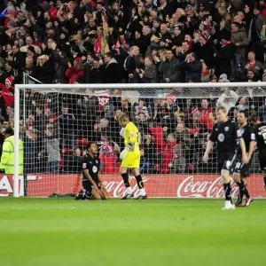 Bristol City vs. Nottingham Forest: A Football Rivalry - Season 09-10