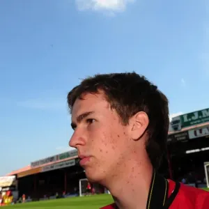 Bristol City vs. Nottingham Forest: A Football Rivalry - Season 10-11
