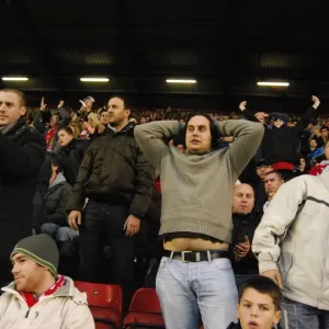 Bristol City vs. Nottingham Forest: A Football Rivalry - Season 8-9
