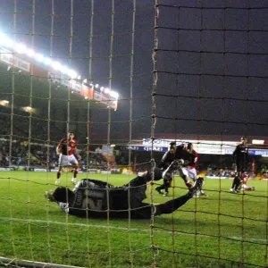 Bristol City vs. Nottingham Forest: A Football Rivalry - Season 8-9