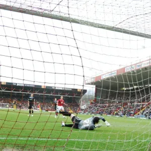 Bristol City vs. Nottingham Forest: A Football Rivalry - Season 8-9