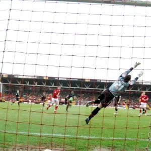 Bristol City vs. Nottingham Forest: A Football Rivalry - Season 8-9