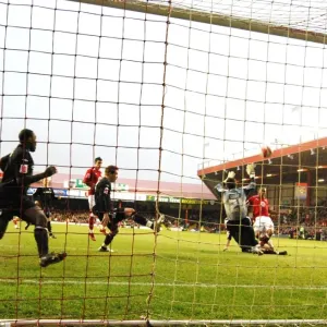 Bristol City vs. Nottingham Forest: A Football Rivalry - Season 8-9