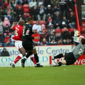 Bristol City vs. Nottingham Forest: A Football Rivalry - Season 8-9