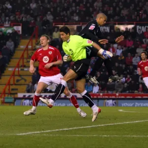 Bristol City vs. Nottingham Forest: A Football Rivalry - Season 8-9