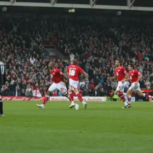 Bristol City vs. Nottingham Forest: A Football Rivalry - Season 8-9