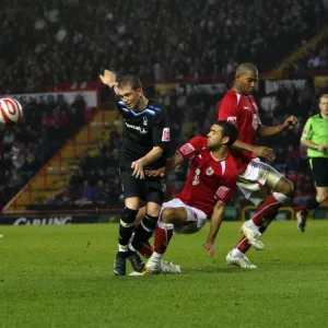 Bristol City vs. Nottingham Forest: A Football Rivalry - Season 8-9