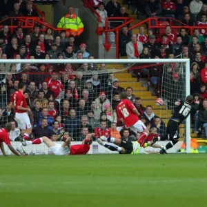 Bristol City vs. Nottingham Forest: A Football Rivalry - Season 8-9