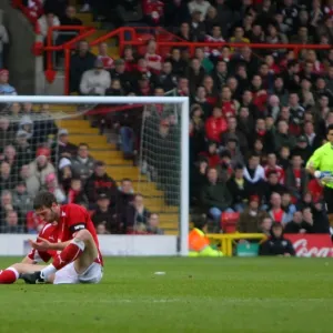 Bristol City vs. Nottingham Forest: A Football Rivalry - Season 8-9
