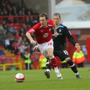 Bristol City vs. Nottingham Forest: A Football Rivalry - Season 8-9