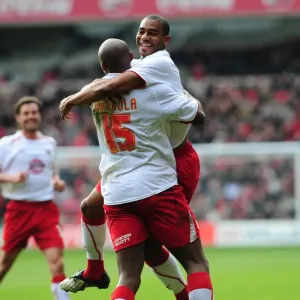 Bristol City vs. Nottingham Forest: A Football Rivalry - Season 8-9 (Nottingham Forest v Bristol City)