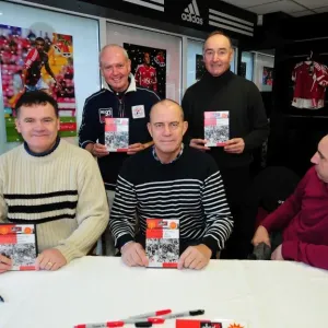 Bristol City vs. Nottingham Forest Print: Season 11-12 Match Programme