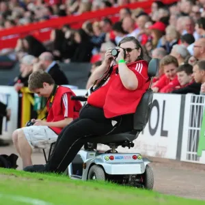 Bristol City vs. Nottingham Forest Rivalry: A Clash of Football Titans - Season 10-11