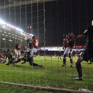 Bristol City vs. Nottingham Forest: Season 08-09