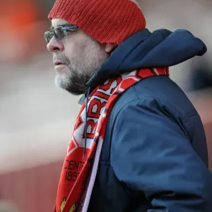 Bristol City vs Notts County: A Fan's Passionate Perspective - Sky Bet League One Clash at Ashton Gate (January 10, 2015) Bristol City vs Notts County: A Fan's Passionate Perspective - Sky Bet League One Clash at Ashton Gate (January 10, 2015)