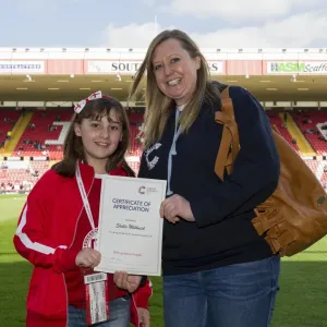 Bristol City vs Notts County: A Football Showdown for Cancer Research - Raising Awareness and Funds at Ashton Gate, April 2014 Bristol City vs Notts County: A Football Showdown for Cancer Research - Raising Awareness and Funds at Ashton Gate, April 2014
