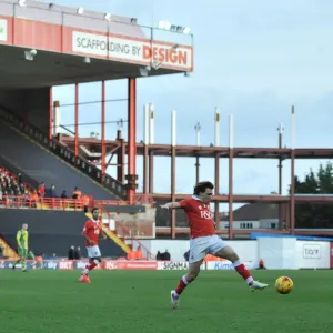 Bristol City vs Notts County: Clash at Ashton Gate with Development Backdrop Bristol City vs Notts County: Clash at Ashton Gate with Development Backdrop