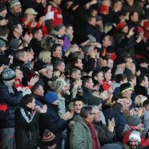Bristol City vs Notts County: A Football Rivalry at Ashton Gate (January 2015) Bristol City vs Notts County: A Football Rivalry at Ashton Gate (January 2015)