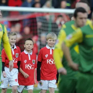 Bristol City vs Notts County Rivalry: A Clash at Ashton Gate, January 2015 - Football in Full Swing Bristol City vs Notts County Rivalry: A Clash at Ashton Gate, January 2015 - Football in Full Swing
