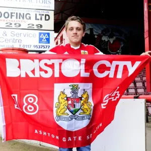 Bristol City vs Notts County Rivalry: A Football Showdown at Ashton Gate (April 2014) Bristol City vs Notts County Rivalry: A Football Showdown at Ashton Gate (April 2014)