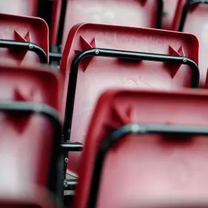 Bristol City vs Notts County: A Sea of Supporters in the Wedlock Stand at Ashton Gate, 2014 Bristol City vs Notts County: A Sea of Supporters in the Wedlock Stand at Ashton Gate, 2014