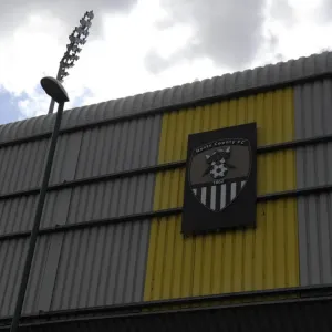 Bristol City vs. Notts County: Sky Bet League One Clash at Meadow Lane (August 2014) Bristol City vs. Notts County: Sky Bet League One Clash at Meadow Lane (August 2014)