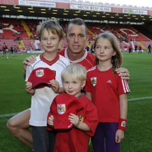 Bristol City vs Oxford United: Capital One Cup Clash at Ashton Gate Bristol City vs Oxford United: Capital One Cup Clash at Ashton Gate