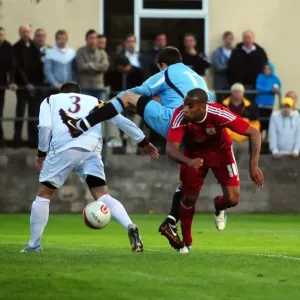 Bristol City vs Paulton Rovers: A Football Rivalry - Season 10-11 Bristol City vs Paulton Rovers: A Football Rivalry - Season 10-11
