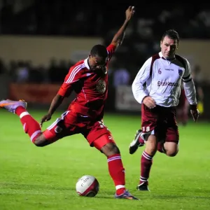 Bristol City vs Paulton Rovers: A Football Rivalry - Season 10-11 Bristol City vs Paulton Rovers: A Football Rivalry - Season 10-11